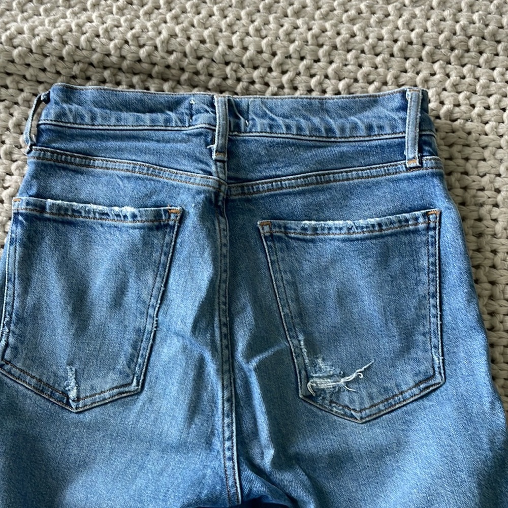 Agolde High Rise Jeans - Picture 5 of 6